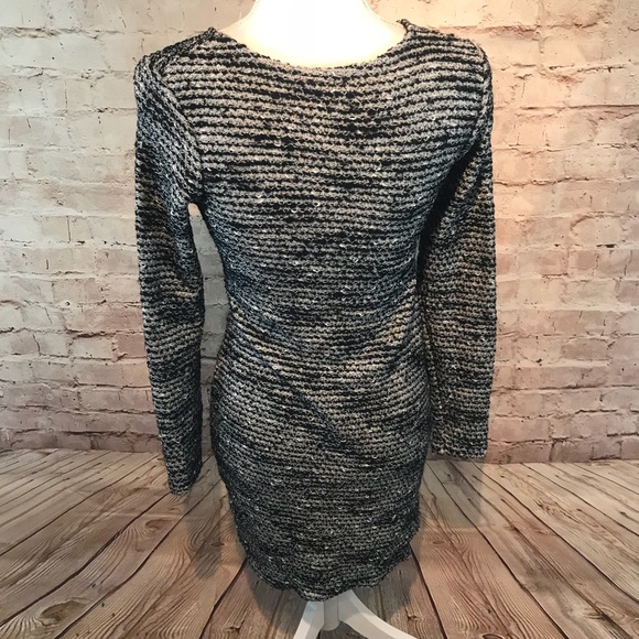 NWT Leota Long Sleeve Mini Dress - Picture 2 of 5